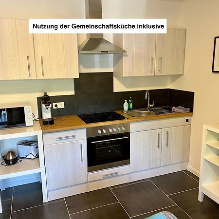 Junipro Apartments & Rooms Bosen-Eckelhausen Camera foto