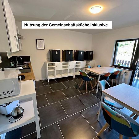Junipro Apartments & Rooms Bosen-Eckelhausen Camera foto