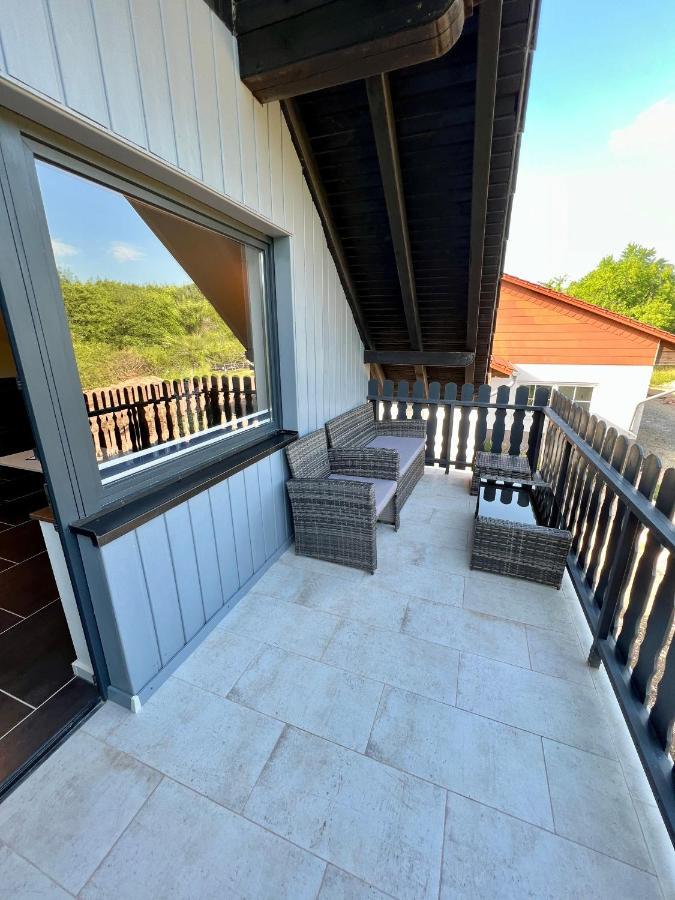 Junipro Apartments & Rooms Bosen-Eckelhausen Esterno foto