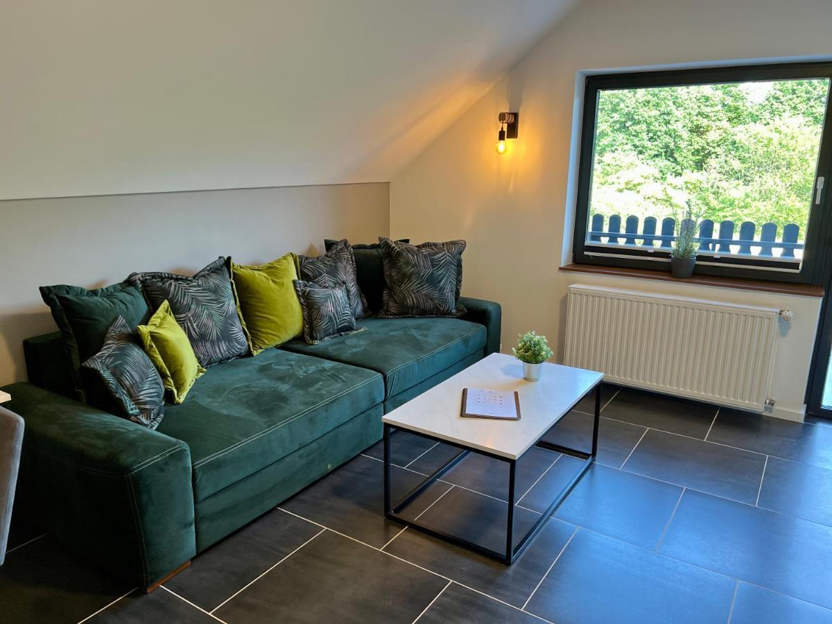 Junipro Apartments & Rooms Bosen-Eckelhausen Esterno foto