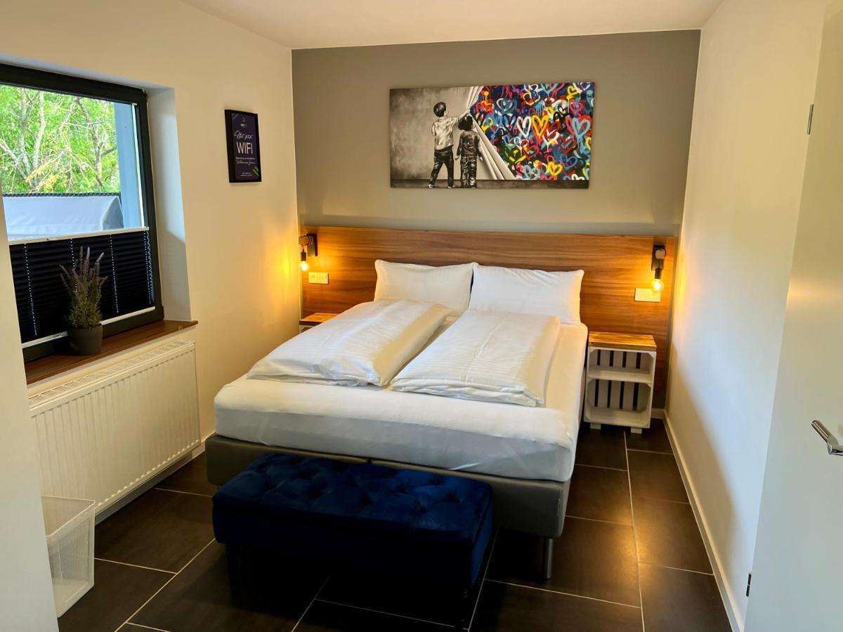 Junipro Apartments & Rooms Bosen-Eckelhausen Esterno foto