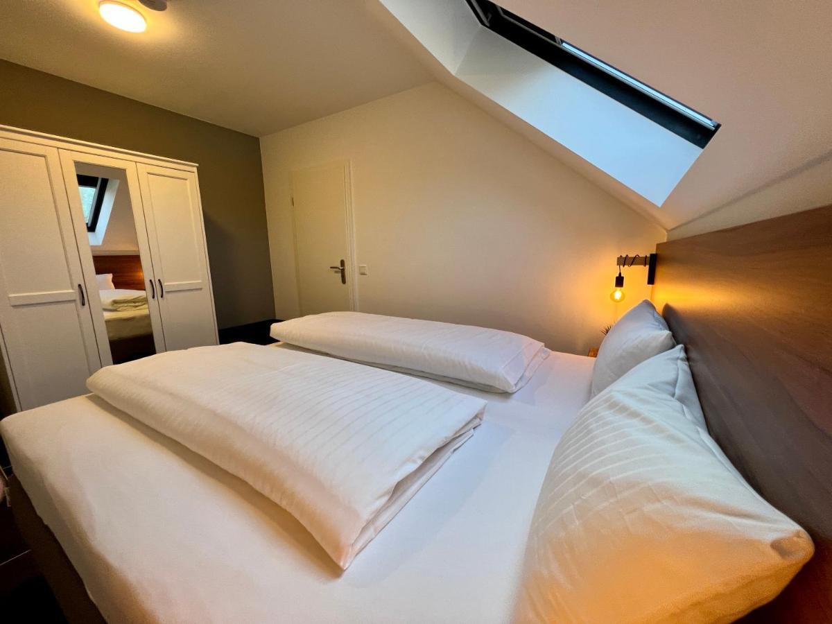 Junipro Apartments & Rooms Bosen-Eckelhausen Esterno foto