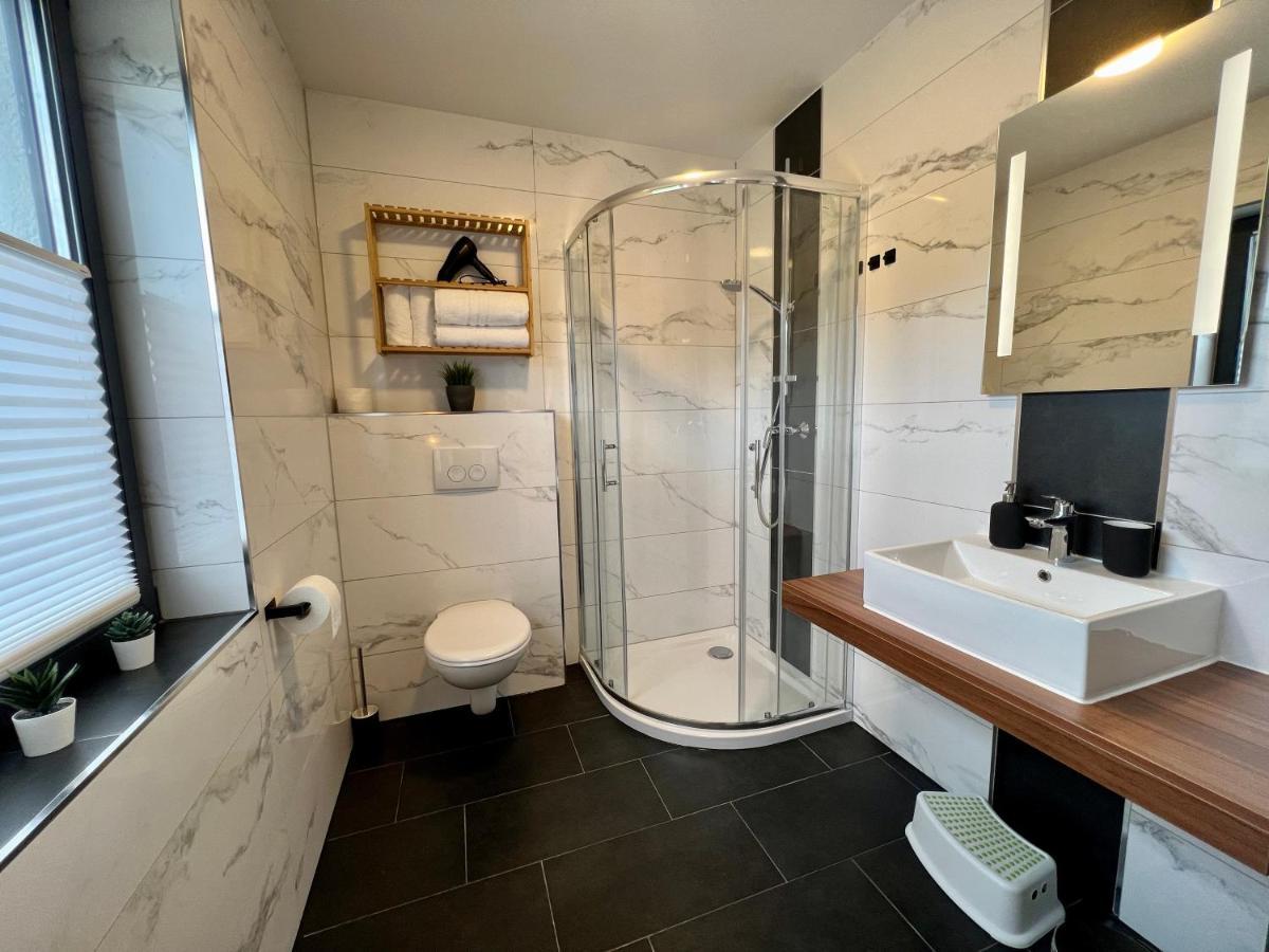 Junipro Apartments & Rooms Bosen-Eckelhausen Esterno foto
