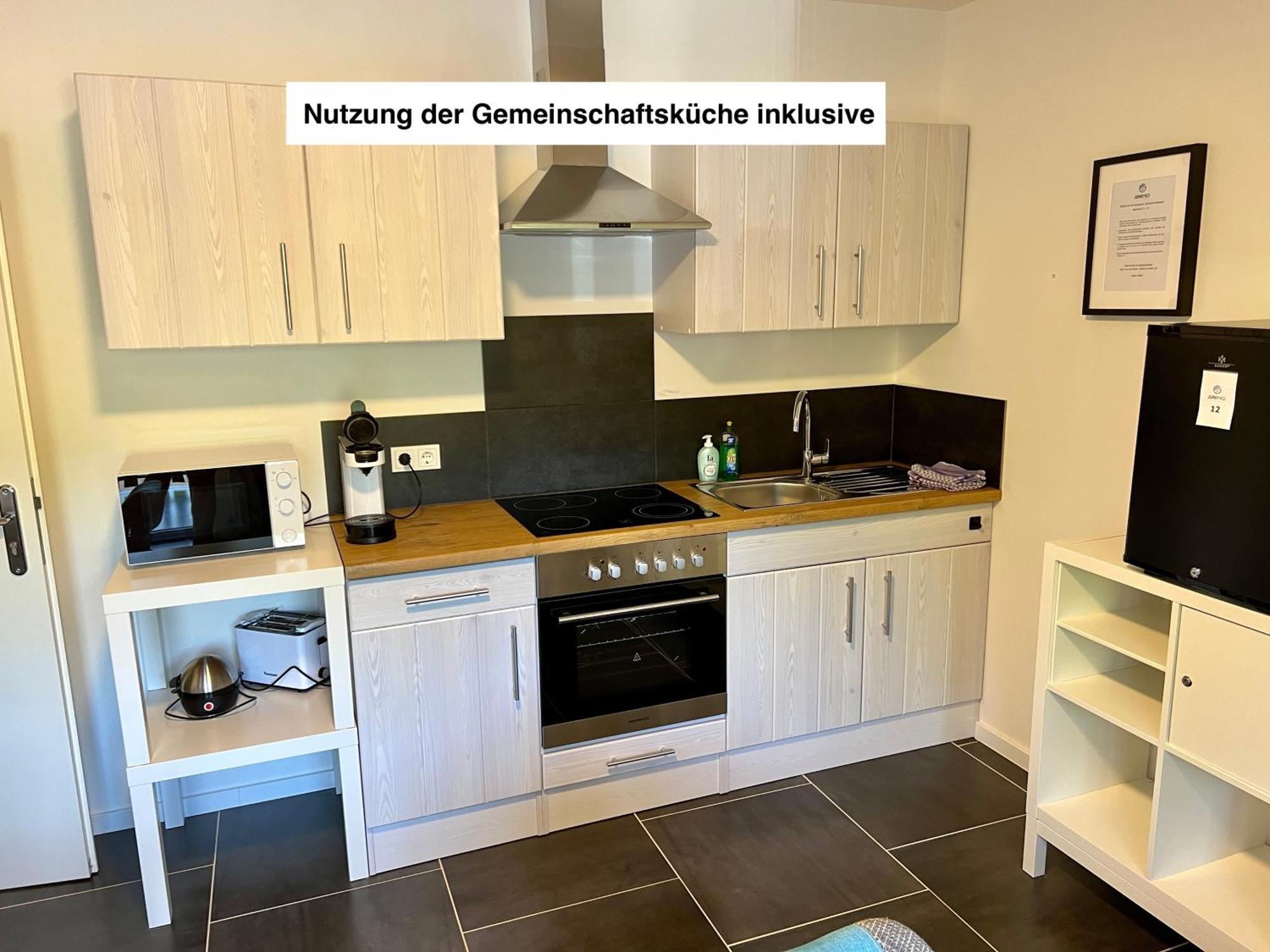 Junipro Apartments & Rooms Bosen-Eckelhausen Camera foto