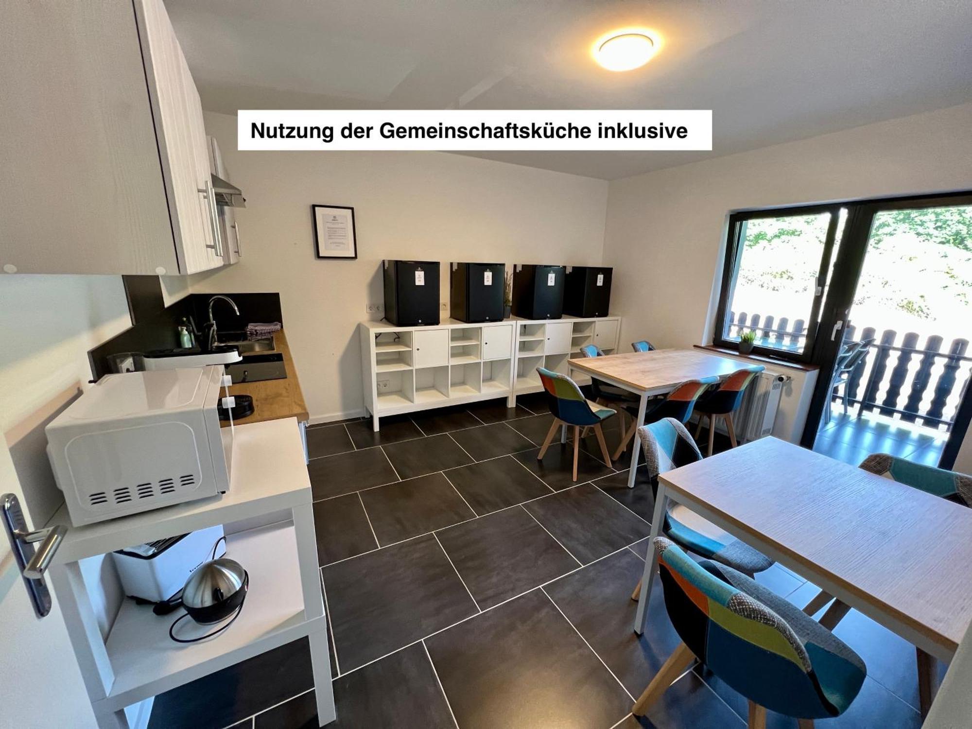 Junipro Apartments & Rooms Bosen-Eckelhausen Camera foto